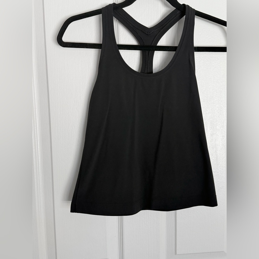 Lululemon Black Align Racerback Tank Top - Picture 3 of 5